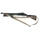 Specter Gear CQB Sling, Mossberg 590/590A1 w/ Hogue 12in LOP Stock, Ambidextrous - Coyote 760 COY