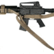 Specter Gear CST 3 Point Tactical Sling, Mossberg 590/590A1, w/Magpul SGA Stock, Coyote, 777 COY