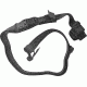 Specter Gear CST Sling, CAR-15 Standard Hand Guards, Ambidextrous, Black, w/ERB