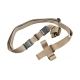 Specter Gear CST Sling, M-16A2, Ambidextrous, Coyote, w/ERB