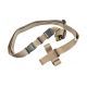 Specter Gear CST Sling, M1A / M-14, Ambidextrous, Coyote, w/ERB
