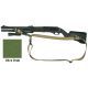 Specter Gear CST Sling, Remington 870 w/ Magpul SGA Stock, Ambidextrous,OD Green 769 OD