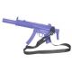 Specter Gear High Speed Transition Sling, FN P-90, w/ ERB - Black