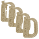 Specter Gear ITW Grimloc 4 Pack - Tan 529 TAN