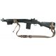 Specter Gear 2 Point Tactical Sling, M-14 / M1A, Ambidextrous, w/ ERB - Coyote