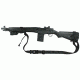 Specter Gear 2 Point Tactical Sling, M-14 / M1A, Ambidextrous, w/ ERB - Black