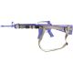 Specter Gear SOP Sling, M-16 w/ M-203, Ambidextrous - Coyote w/ ERB