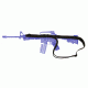 Specter Gear CQB Sling Stock / Standard Hand Guards, Ambidextrous - Black