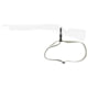 Specter Gear MOUT 1 Point Sling, Paraclip Attachment Version, Coyote Tan, 1009 COY