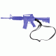 Specter Gear MOUT Sling II, webbing attachment - Black