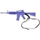 Specter Gear MOUT Sling II w/ Webbing Attachment - Black - 580-BLK