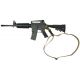 Specter Gear MOUT Sling II w/Webbing Attachment - Olive Drab