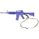 Specter Gear MOUT Sling II w/Webbing Attachment - Coyote