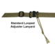 Specter Gear Raider 2 Point Tactical Sling, FN FAL, folding stock, Standard Lanyard, Emergency Release, Coyote Tan, 1035 COY-ERB