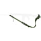 Specter Gear Raider 2 Point Tactical Sling, FN FAL, standard fixed stock, Braided Lanyard, Emergency Release, Olive Drab Green, 546 OD-ERB-BL
