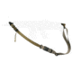 Specter Gear Raider 2 Point Tactical Sling, FN SCAR, Braided Lanyard, Emergency Release, Coyote Tan, 727 COY-ERB-BL