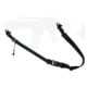 Specter Gear Raider 2 Point Tactical Sling, HK G36 / HK UMP45 UMP45, Braided Lanyard, Emergency Release, Olive Drab Green, 552 OD-ERB-BL