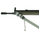 Specter Gear Raider 2 Point Tactical Sling, HK MP5 HK91 HK93 HK53, Braided Lanyard, Emergency Release, Olive Drab Green, 551 OD-ERB-BL