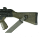 Specter Gear Raider 2 Point Tactical Sling, HK MP5 HK91 HK93 HK53, Braided Lanyard, Emergency Release, Olive Drab Green, 551 OD-ERB-BL
