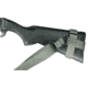 Specter Gear Raider 2 Point Tactical Sling, Remington 870 &amp; 11/87, standard fixed stock, Braided Lanyard, Emergency Release, Black, 538 BLK-ERB-BL