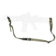 Specter Gear Raptor 2 Point Tactical Sling, FN SCAR, Emergency Release, Olive Drab Green, 971 OD-ERB