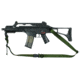 Specter Gear Raptor 2 Point Tactical Sling for HK G36/UMP45, Black 948 BLK-ERB