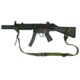 Specter Gear Raptor 2 Point Tactical Sling for HK MP5, Black, 949 BLK-ERB