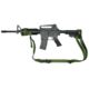 Specter Gear Raptor 2 Point Tactical Sling for M4/CAR-15, Coyote, 936 COY-ERB