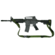 Specter Gear Raptor 2 Point Tactical Sling for M4A1, OD Green 938 OD-ERB