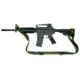 Specter Gear Raptor 2 Point Tactical Sling for M4A1, OD Green, 938 OD-ERB