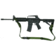 Specter Gear Raptor 2 Point Tactical Sling for M4A1 w/Magpul Collapsible Stock, Black 939 BLK-ERB