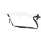 Specter Gear Raptor 2 Point Tactical Sling, Ruger PC Carbine, NO Rail Adapter Provided, Emergency Release, Black, 1025 BLK-ERB