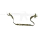 Specter Gear Recon 2 Point Tactical Sling, M-16 / AR-15, Emergency Release, Olive Drab Green, 1103 OD-ERB