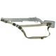Specter Gear SOP 3 Point Tactical Sling, Mossberg 590/590A1, w/Magpul SGA Stock, Coyote, 778 COY