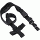 Specter Gear SOP Sling, Beretta 1201FP, Ambidextrous - Black 182 BLK