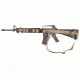 Specter Gear SOP Sling, Beretta 1201FP, w/ ERB, Ambidextrous - Olive Drab 182 OD-ERB