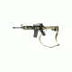 Specter Gear SOP Sling, CAR-15 Collapsible Stock, Hand Guards, w/ ERB, Ambidextrous, Coyote