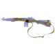 Specter Gear SOP Sling, M-14 / M1A, Ambidextrous - Coyote