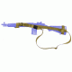 Specter Gear SOP Sling, Mini-14, Ambidextrous - Coyote