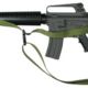 Specter Gear SOP Sling, Mossberg 500, with Magpul SGA stock, w/ERB, Olive Drab, 774 OD-ERB