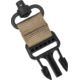 Specter Gear Spare Connector, QD Swivel Attachment, for MOUT, Viper, CCS &amp; TCS Slings, Coyote, 844 COY
