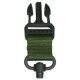 Specter Gear Spare Connector, QD Swivel Attachment, for MOUT, Viper, CCS &amp; TCS Slings, Olive Drab, 844 OD