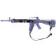 Specter Gear SOP Sling, M-16 w/ M-203, Ambidextrous - Black