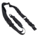 Specter Gear TCS Convertible 1 or 2 Point Tactical Sling, Webbing Attachment Version, Black, 857 BLK-ERB