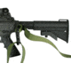 Specter Gear Universal 1.25inch HST Sling, w/ Emergency Release Buckle - Olive Drab