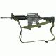 Specter Gear Universal QD Swivel SOP 3 Point Tactical Sling, Olive Drab, w/ERB, Olive Drab 852-OD-ERB