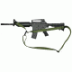 Specter Gear Universal QD Swivel CQB 3 Point Tactical Sling, Olive Drab, w/ERB, Olive Drab 850-OD-ERB