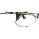 Specter Gear SOP Sling, Universal - fits weapons with existing side sling loops or swivels, Ambidextrous - Coyote