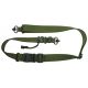Specter Gear Universal QD Swivel Raider II 2 Point Sling, Olive Drab 853-OD