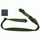 Specter Gear Universal QD Swivel CQB 3 Point Tactical Sling, Black, w/ERB, Black 850-BLK-ERB